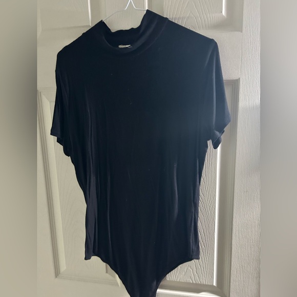 Black bodysuit - Picture 1 of 2